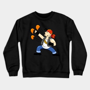 KoF Ralf Crewneck Sweatshirt